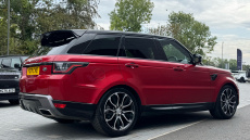 Land Rover Range Rover Sport 3.0 D300 HSE Silver 5dr Auto Diesel Estate